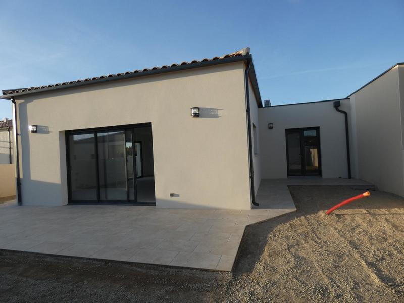 Villa - 115 m² - 4 pièces