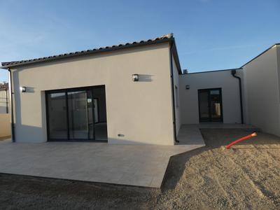 Villa - 115 m² - 4 pièces