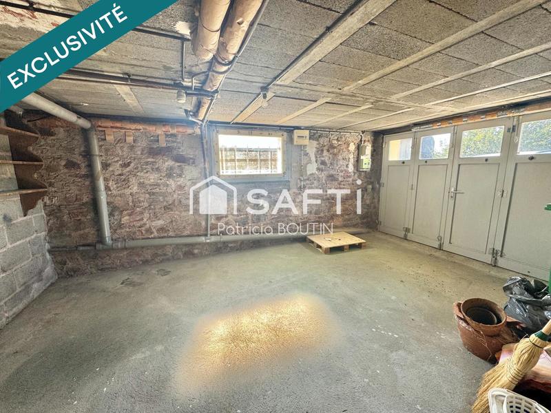 Maison de village - 85 m² - 4 pièces