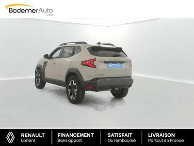 Dacia Duster Hybrid 140 Extreme