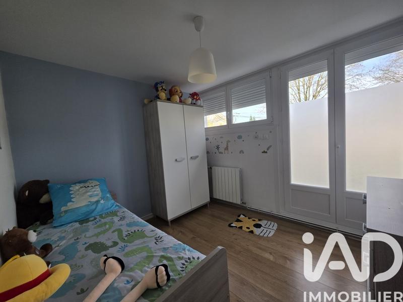 Maison - 104 m² - 5 pièces