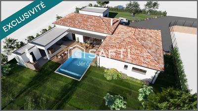 Maison - 170 m² - 6 pièces