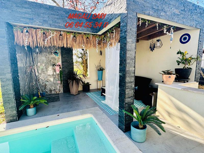 Villa - 114 m² - 5 pièces