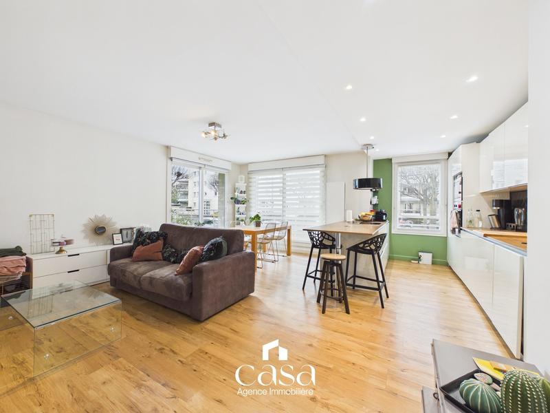 Appartement - 73 m² - 4 pièces