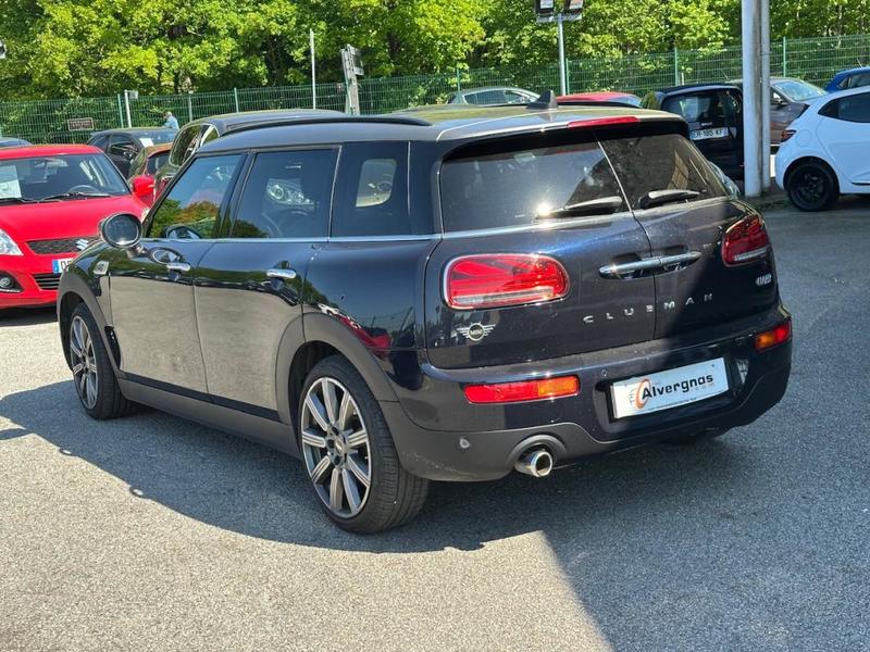 Mini Clubman III (2) 1.5 Cooper 136 Canonbury Bva7