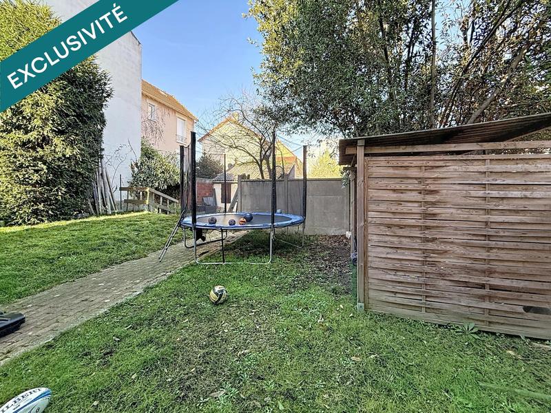 Maison - 130 m² - 6 pièces