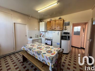 Maison - 76 m² - 5 pièces