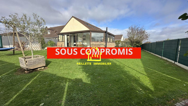 Maison - 150 m² - 6 pièces