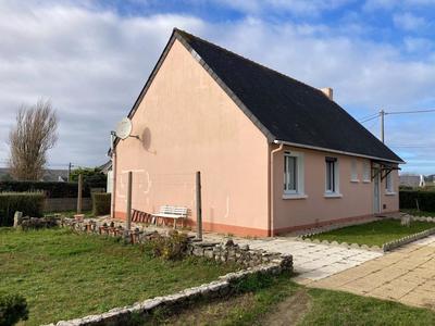 Maison - 89 m² - 4 pièces