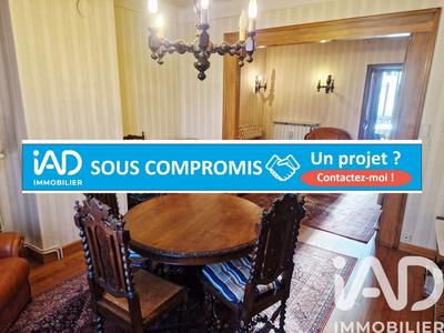 Maison de ville - 72 m² - 3 pièces