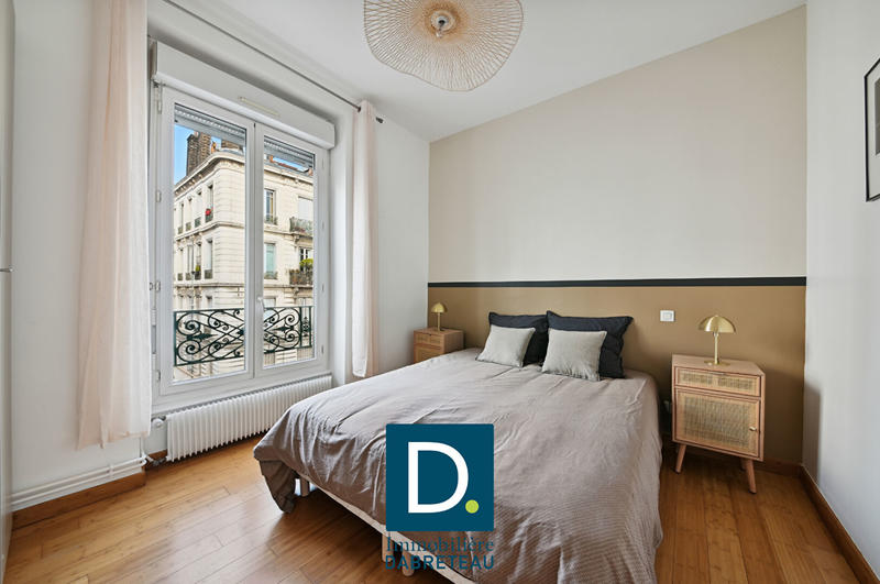 Appartement - 52 m² - 2 pièces