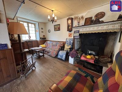 Maison - 87 m² - 5 pièces