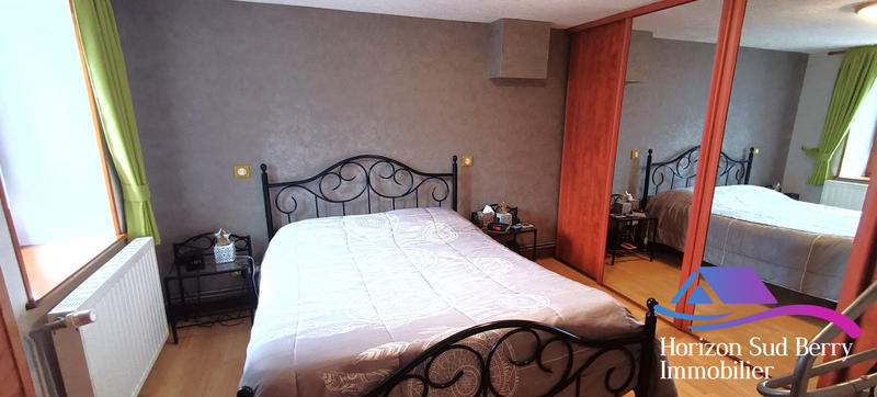 Maison - 105 m² - 4 pièces