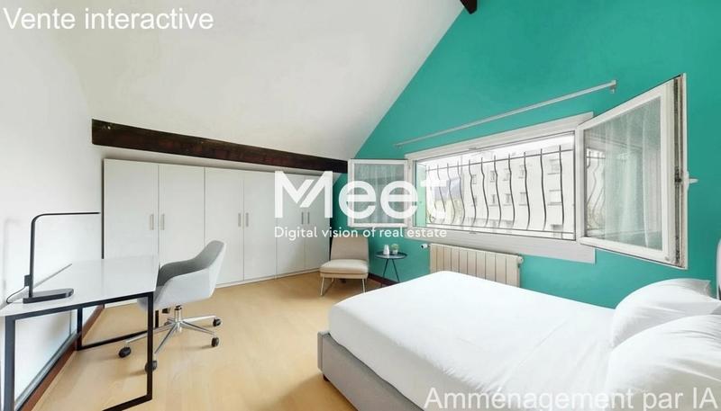 Maison - 97 m² - 5 pièces