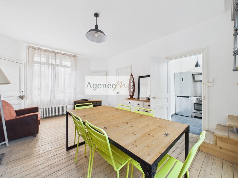 Maison - 131 m² - 6 pièces