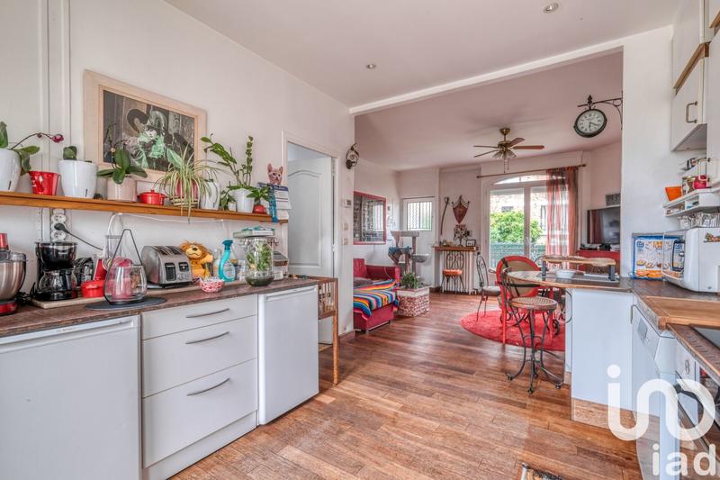 Maison - 80 m² - 4 pièces