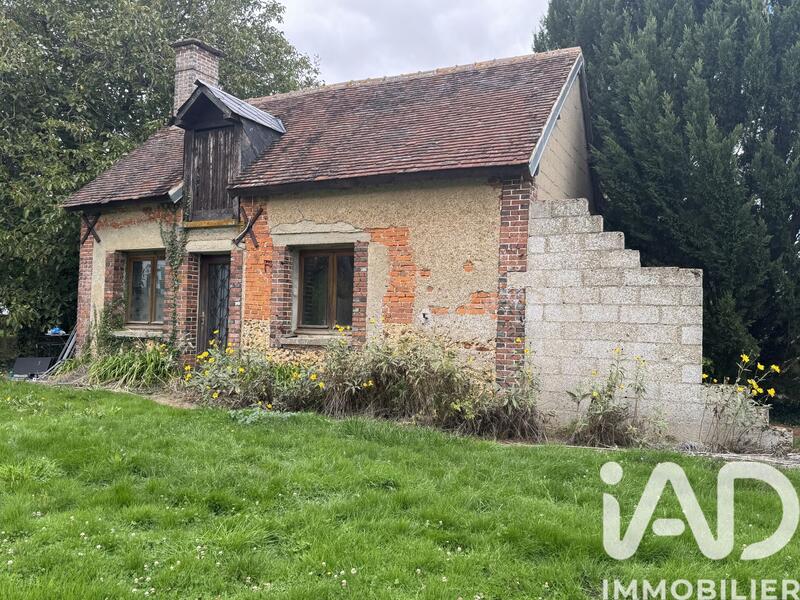 Maison de campagne - 189 m² - 5 pièces