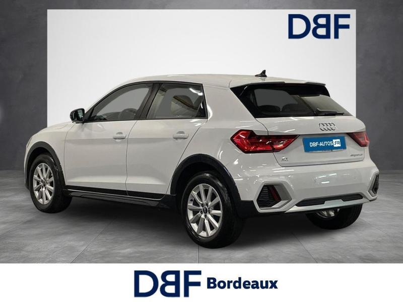 Audi A1 Citycarver 25 Tfsi 95 ch Bvm5 Design