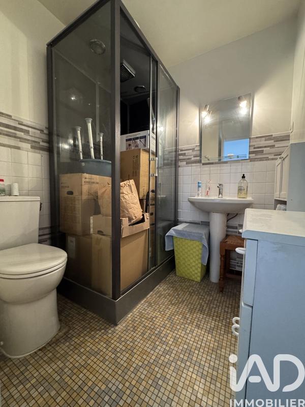 Studio - 26 m² - 1 pièce