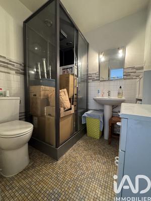 Studio - 26 m² - 1 pièce