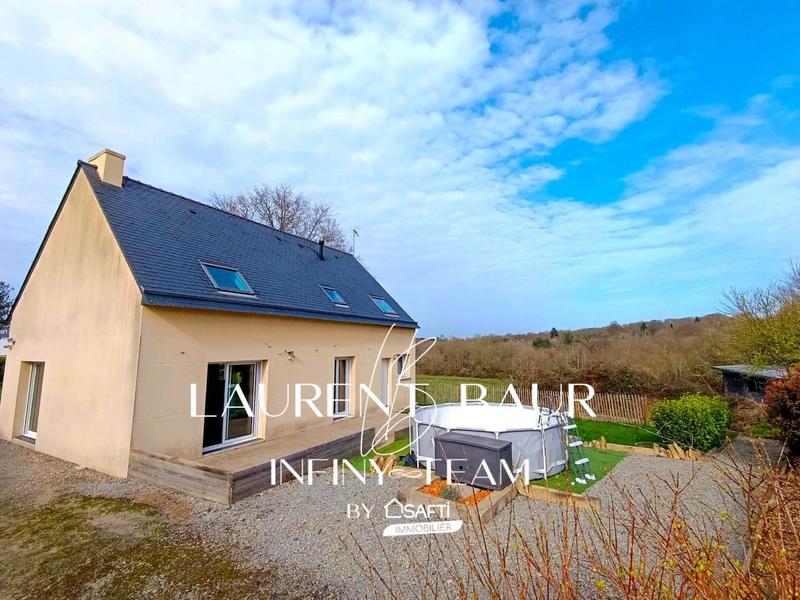 Maison - 120 m² - 5 pièces