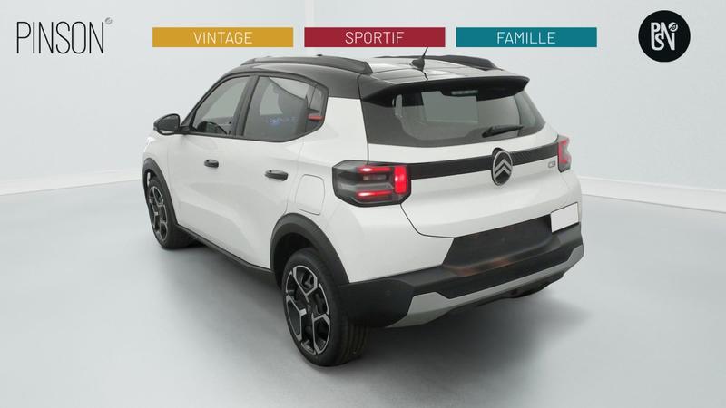 Citroën C3 Societe Nouvelle Turbo 100 Bvm Pro