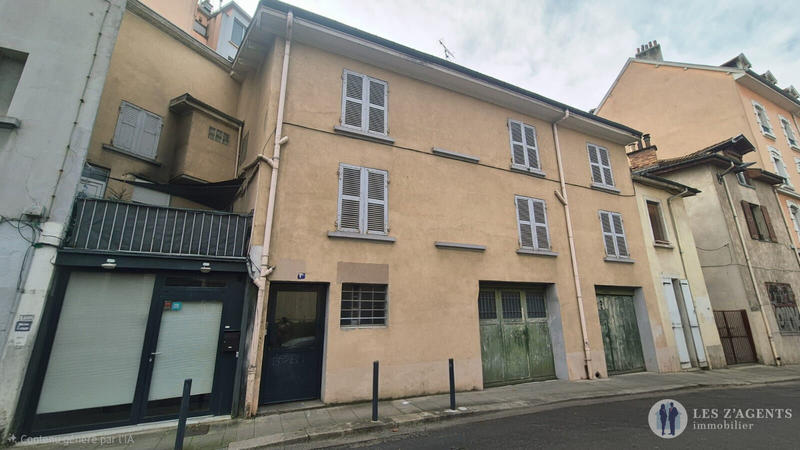 Appartement - 18 m² - 1 pièce