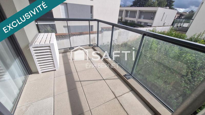 Appartement - 65 m² - 3 pièces