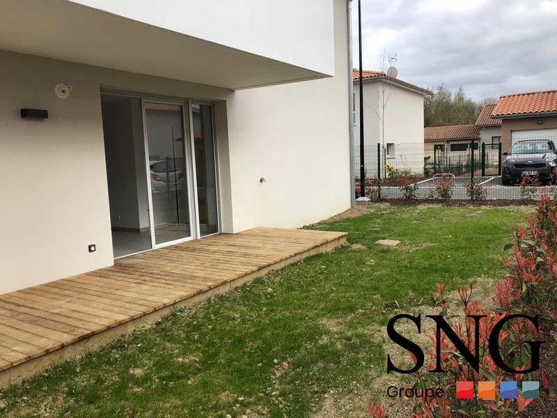 Appartement - 43 m² - 2 pièces