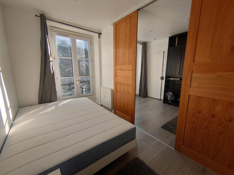 Appartement - 26 m² - 2 pièces