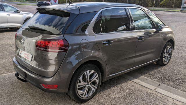 Citroën C4 Picasso BlueHDi 120 s&amp;S Exclusive Eat6