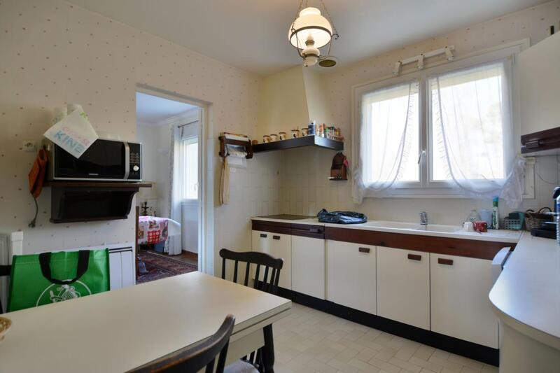 Maison - 146 m² - 7 pièces