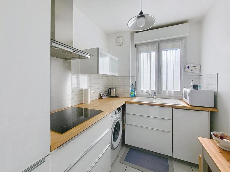 Duplex - 72 m² - 3 pièces