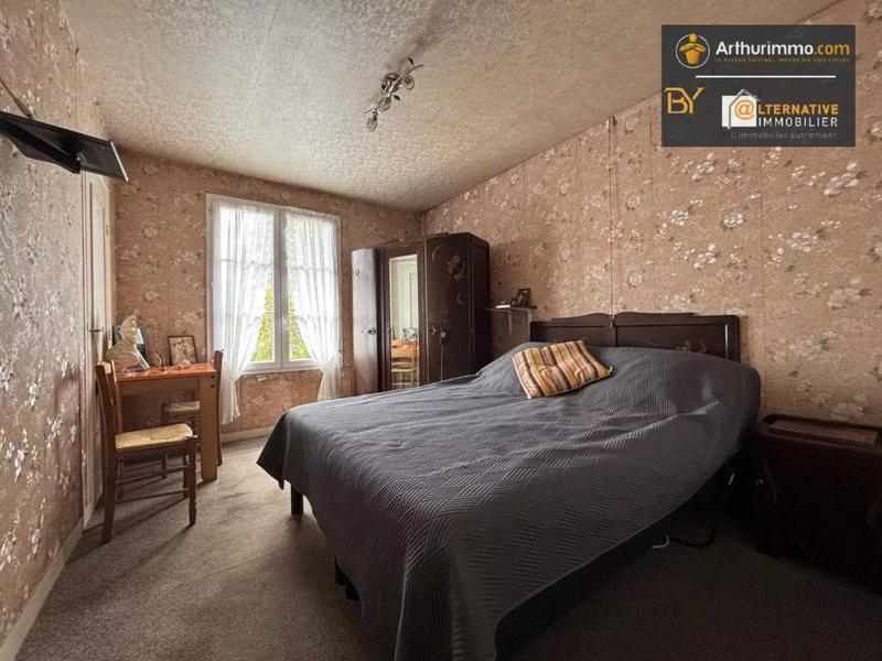 Maison - 81 m² - 4 pièces