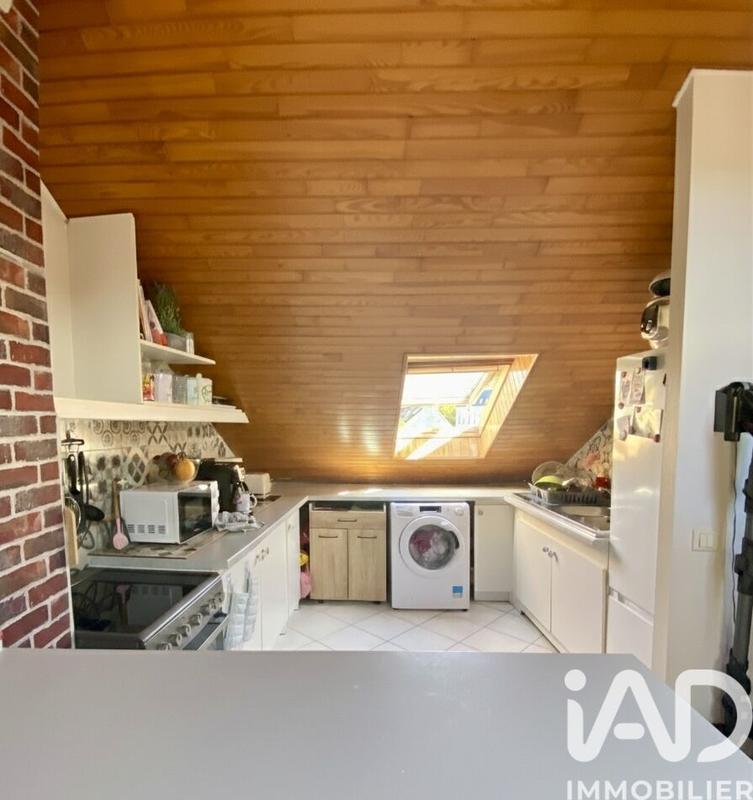 Appartement - 80 m² - 3 pièces