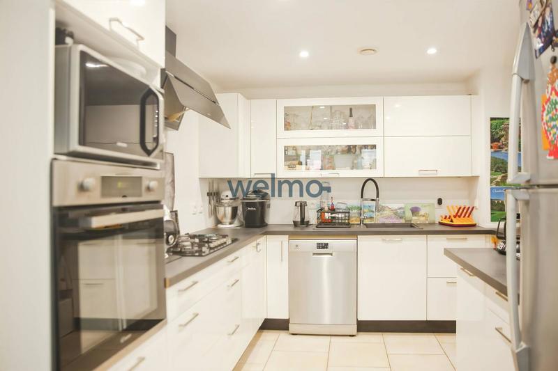 Maison - 137 m² - 5 pièces