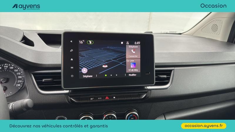 Renault Kangoo Van L2 1.3 TCe 130ch Extra