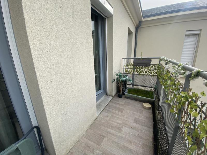 Appartement ancien - 48 m² - 2 pièces