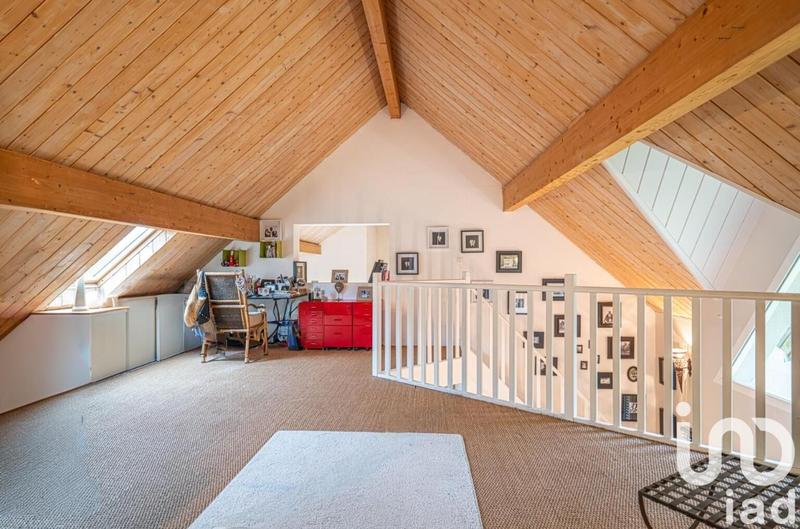 Maison - 190 m² - 7 pièces