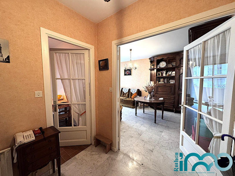 Appartement - 42 m² - 2 pièces