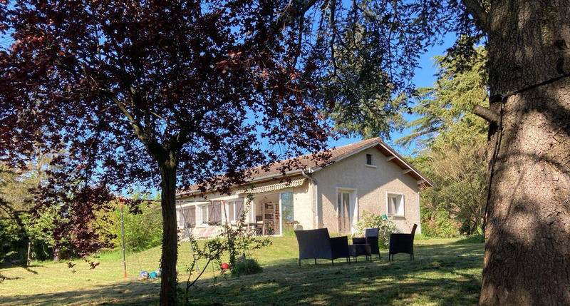 Maison - 144 m² - 7 pièces