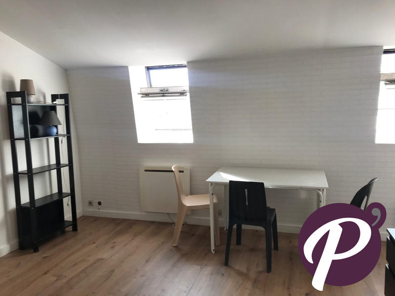 Appartement - 23 m² - 1 pièce