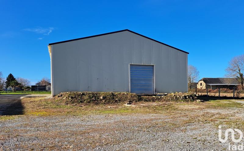 Local commercial - 1 234 m²