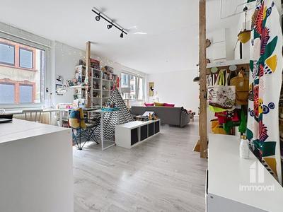 Appartement - 62 m² - 3 pièces