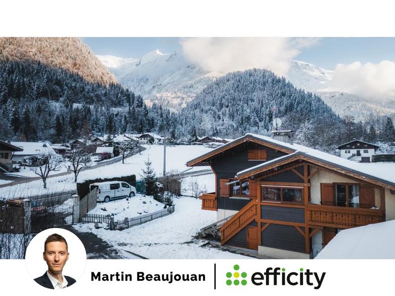 Châlet - 264 m² - 5 pièces