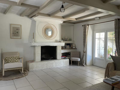 Maison - 155 m² - 6 pièces