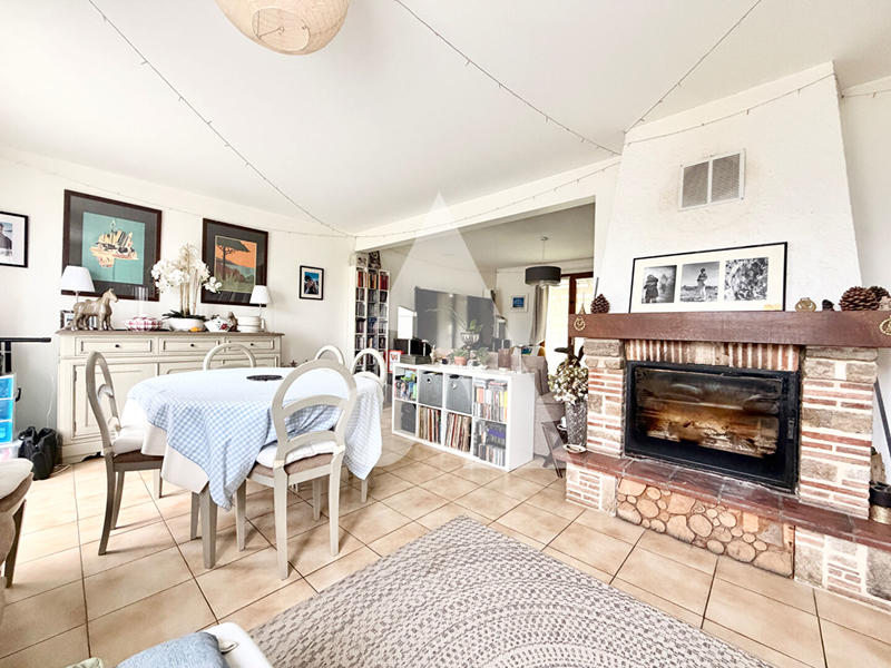 Maison - 145 m² - 5 pièces