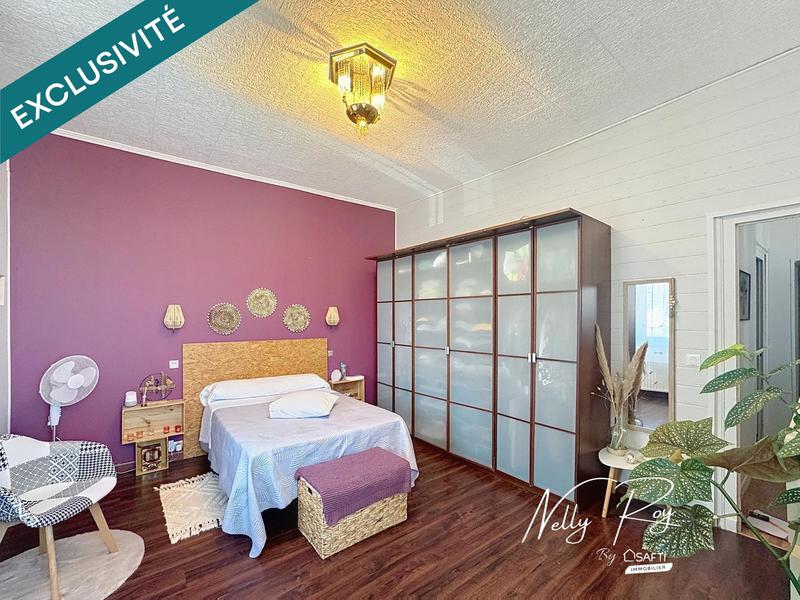 Maison - 110 m² - 4 pièces