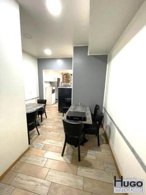 Local commercial - 75 m²