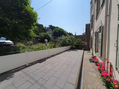 Appartement - 122 m² - 4 pièces